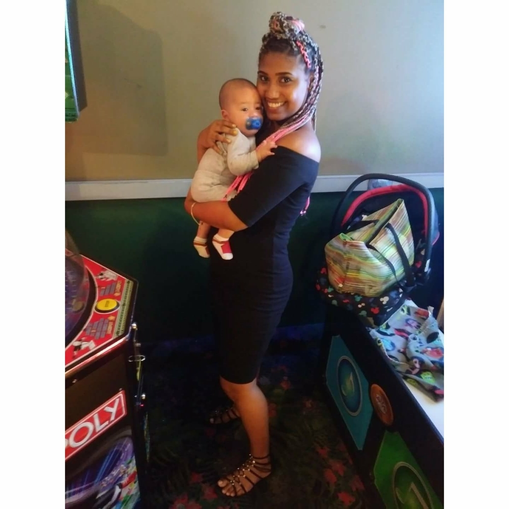 Meet your Posher, Mariam
